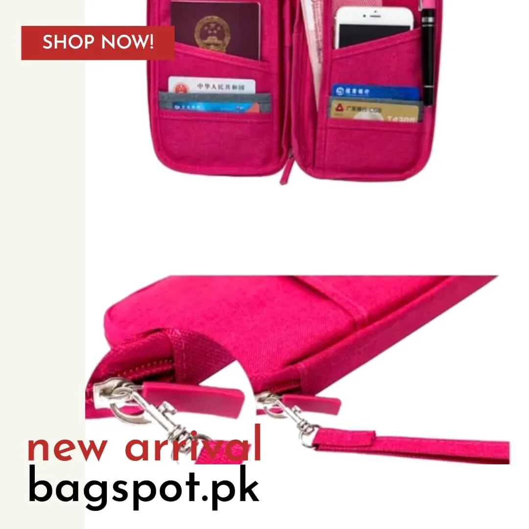 MULTIPURPOSE WALLET