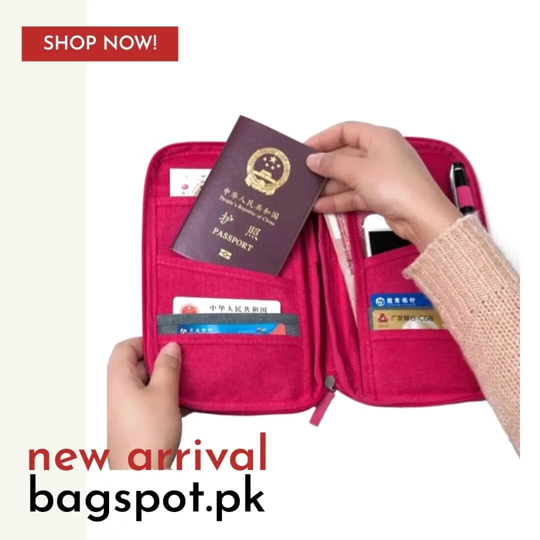 MULTIPURPOSE WALLET