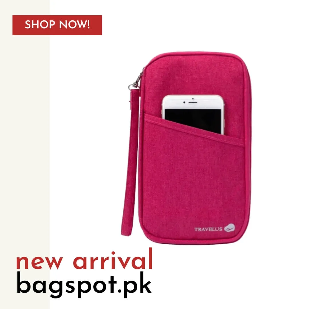 MULTIPURPOSE WALLET