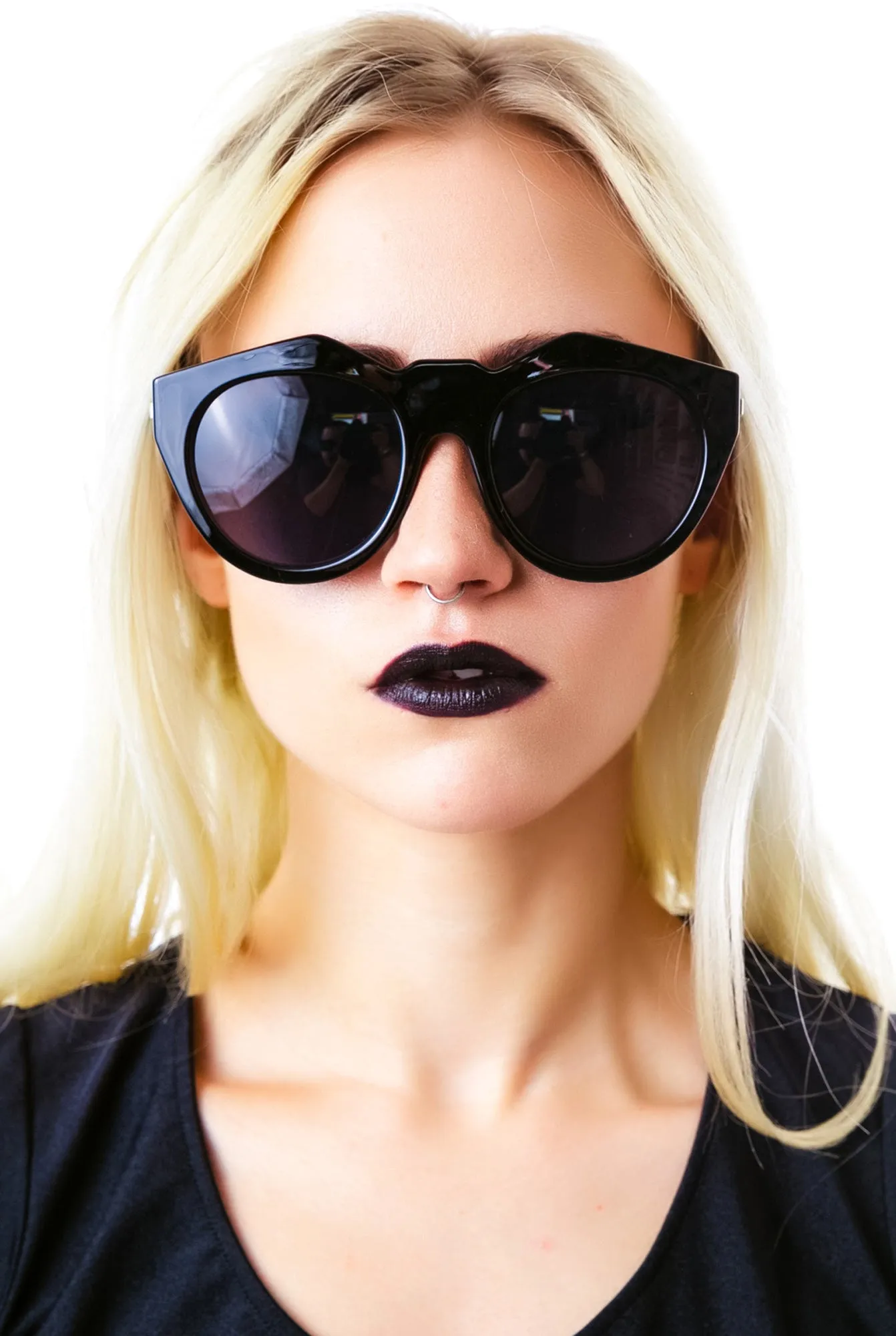 Neo Noir Sunglasses