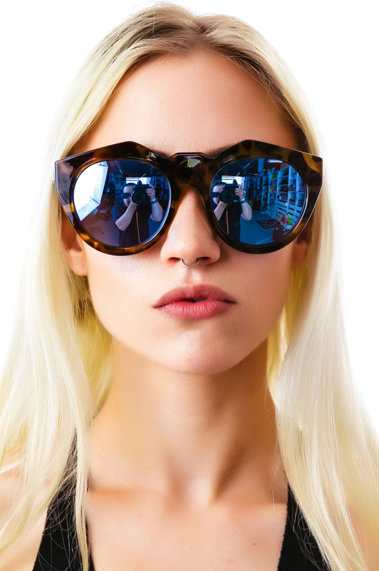Neo Noir Sunglasses