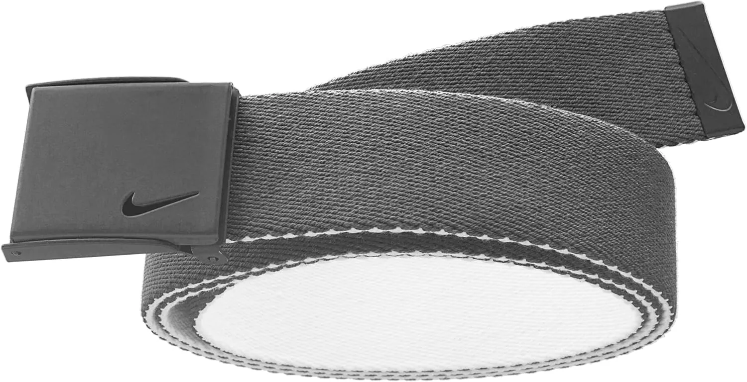 Nike Men's New Tech Essentials Reversible Web Belt
