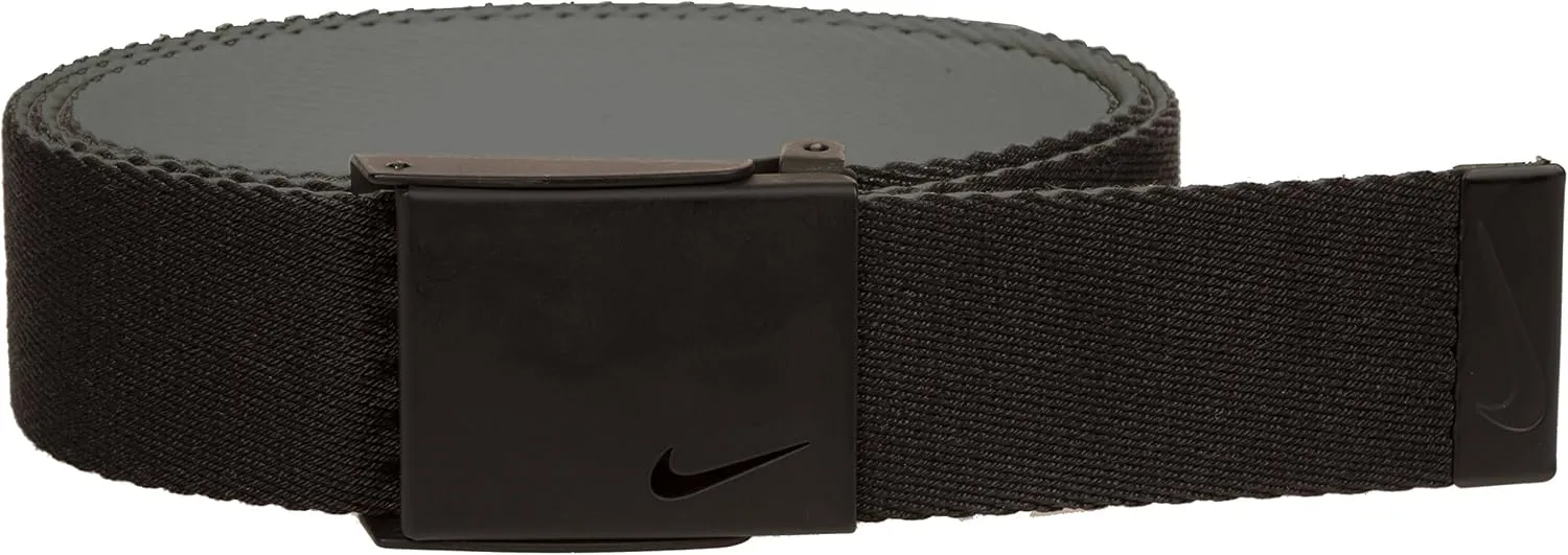 Nike Men's New Tech Essentials Reversible Web Belt