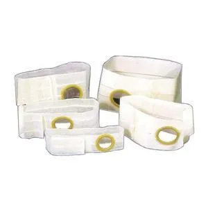Nu-Form Beige Support Belt 3-3/4" Center Opening 5" Wide 47" - 52" Waist 2X-Large