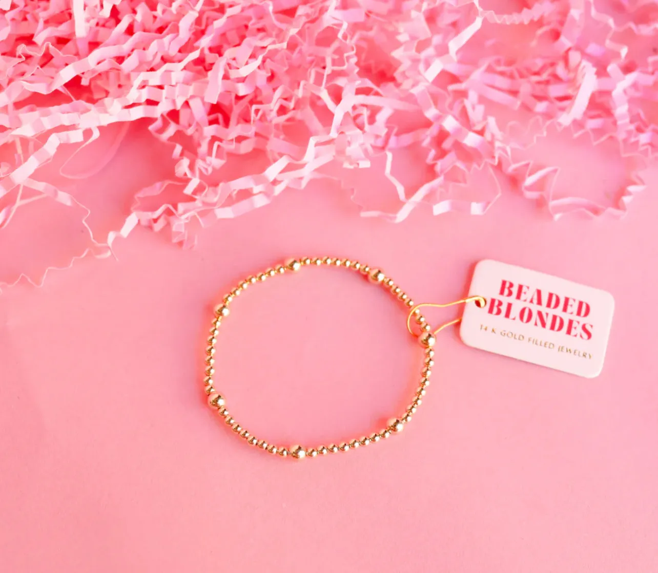 Olive Bracelet