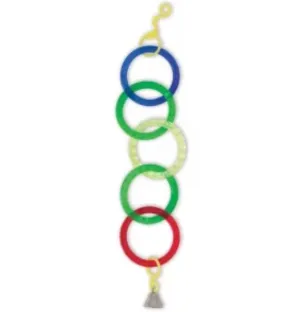 OLYMPIA RINGS