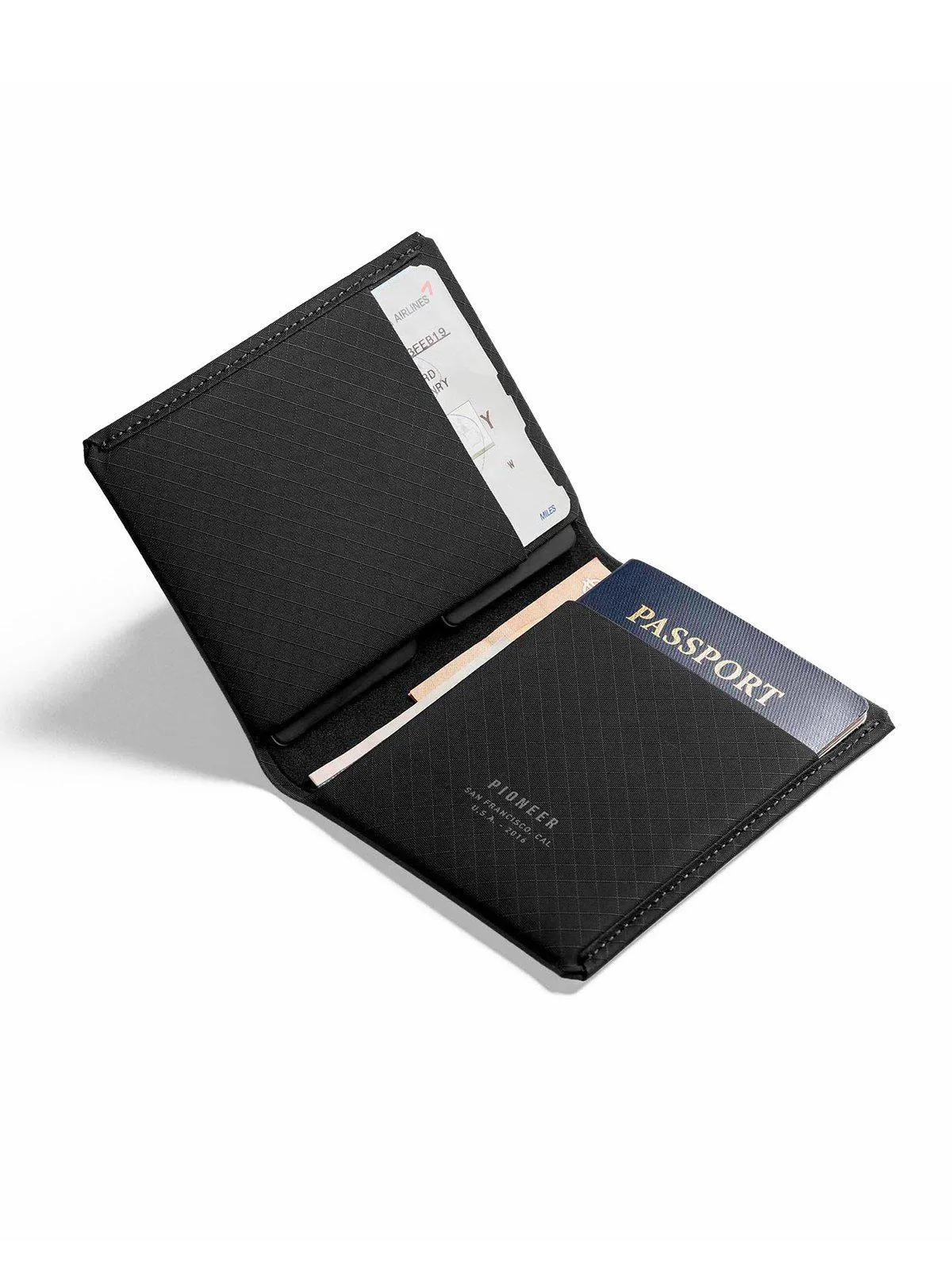 Pioneer Passport Wallet 10XD Onyx