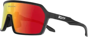 Polarized Cycling Glasses Sport Sunglasses MTB BMX Men Women Running Driving Fishing Golf S61