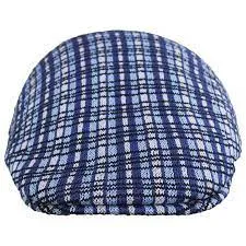 Prep Plaid 507 - Blue Plaid