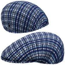 Prep Plaid 507 - Blue Plaid