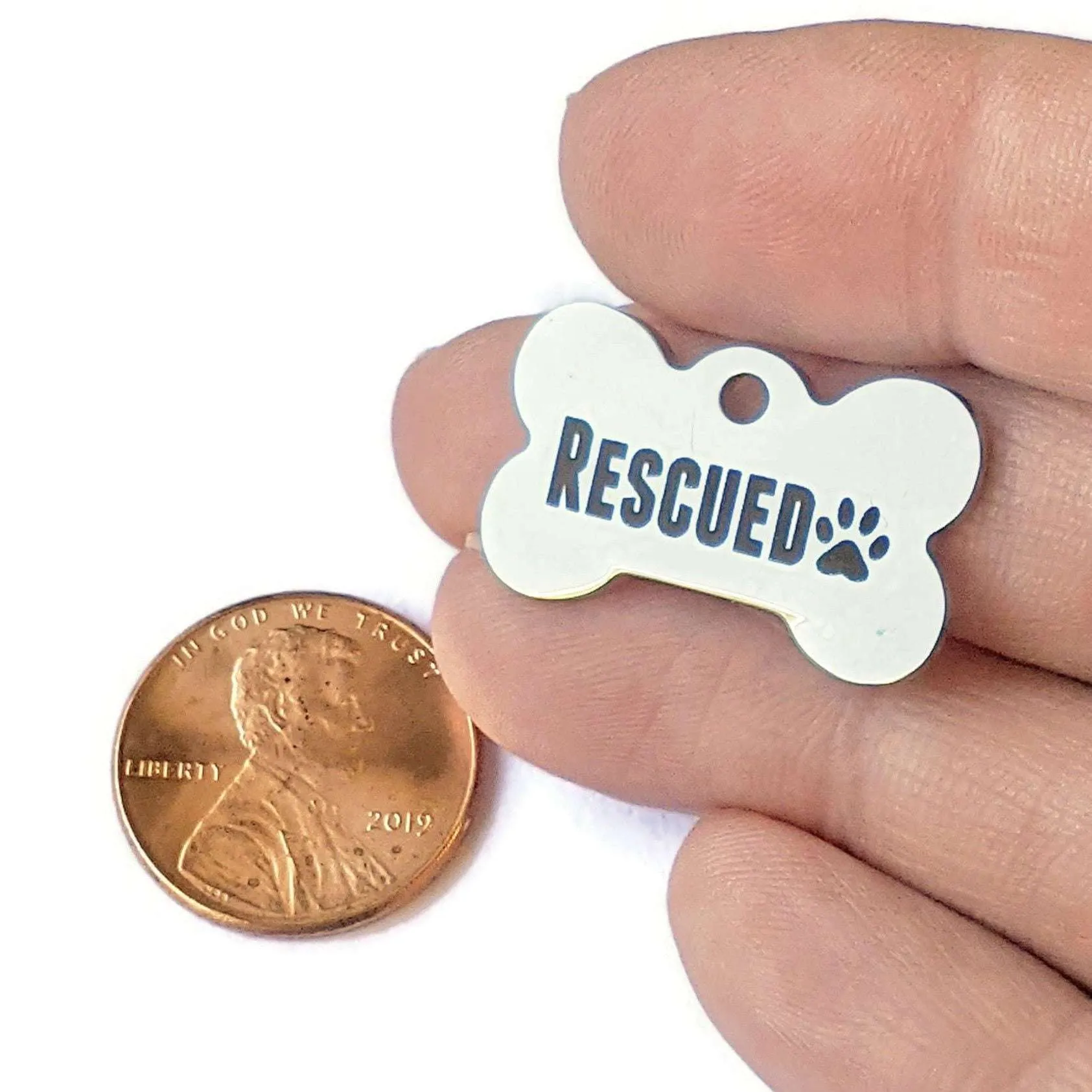 Rescued Charm