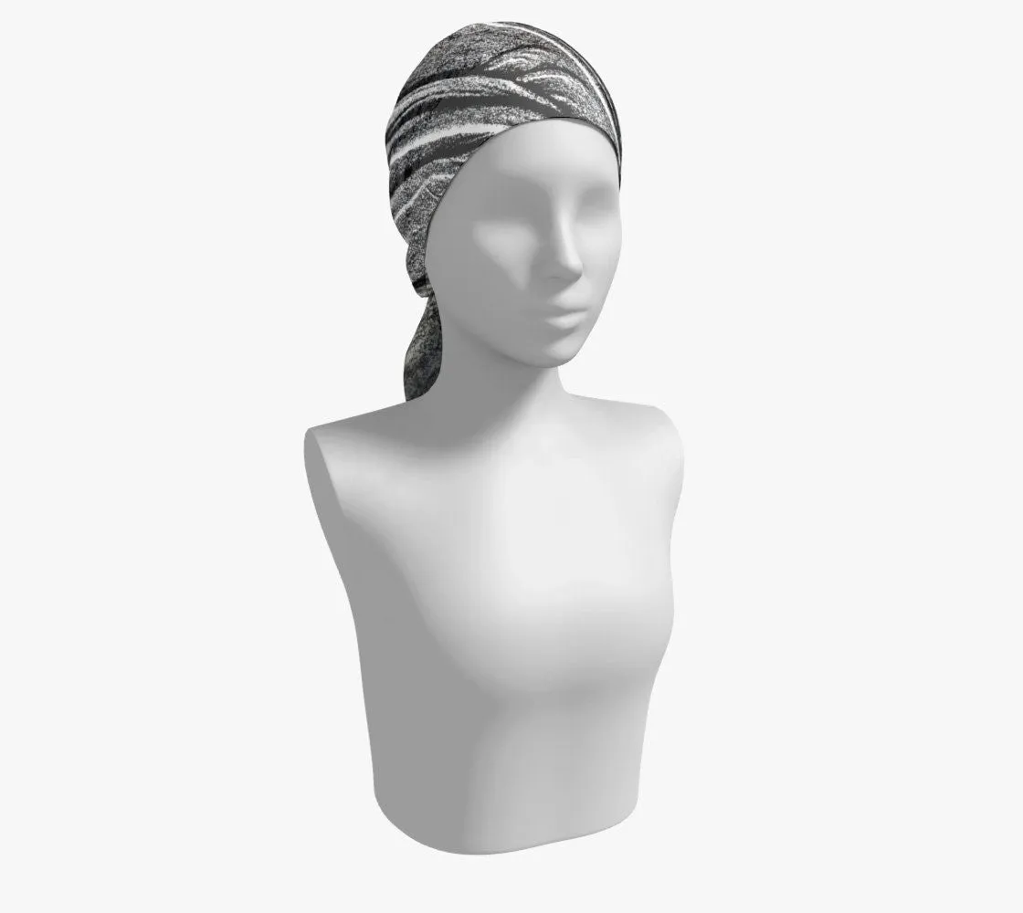 Sand Maiden Long Scarf