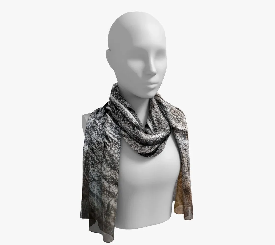 Sand Maiden Long Scarf