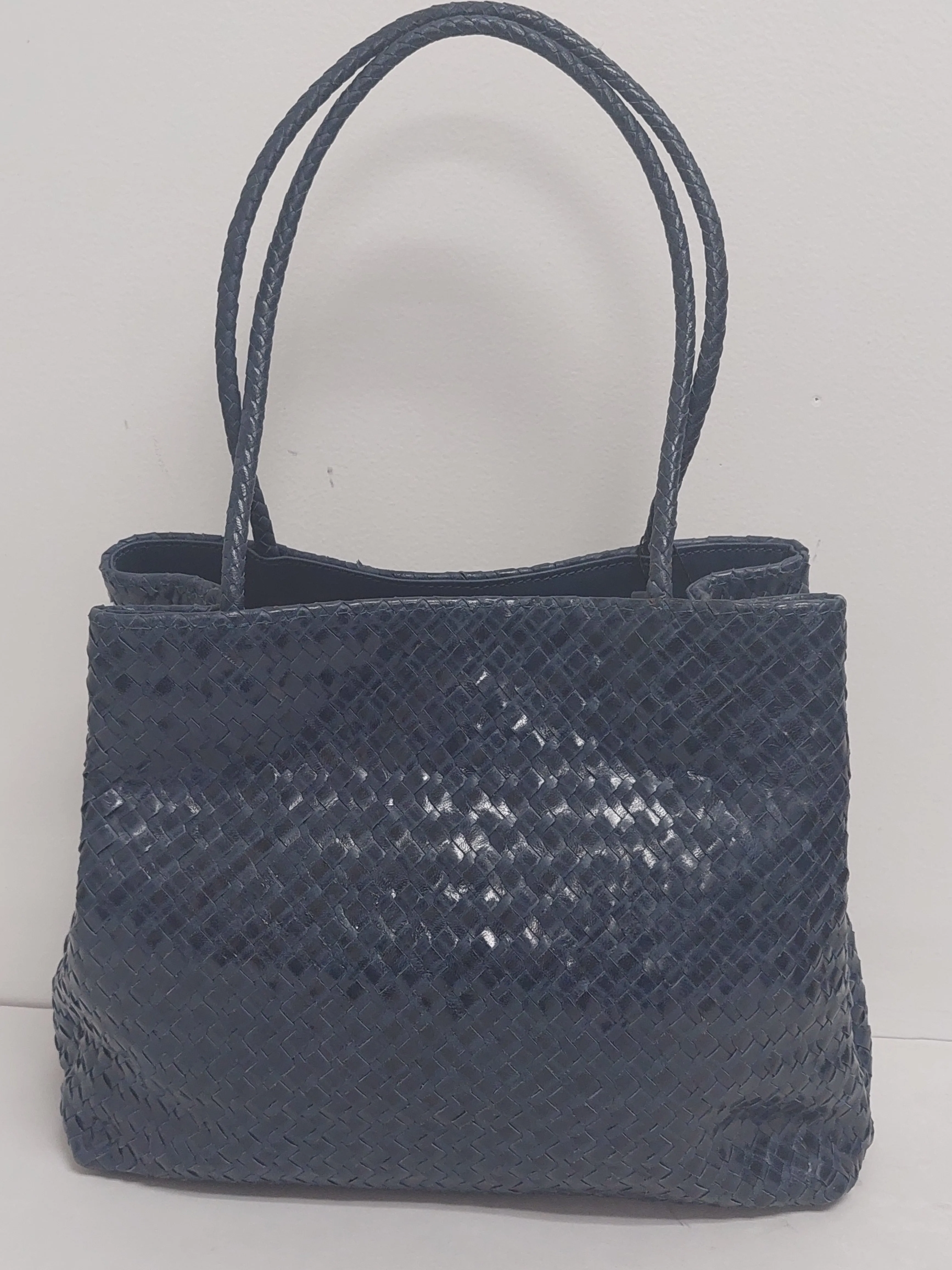 Sasha Weave Rhiannon Moroccan Blue