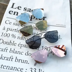 Serbia Minimal Sunglasses