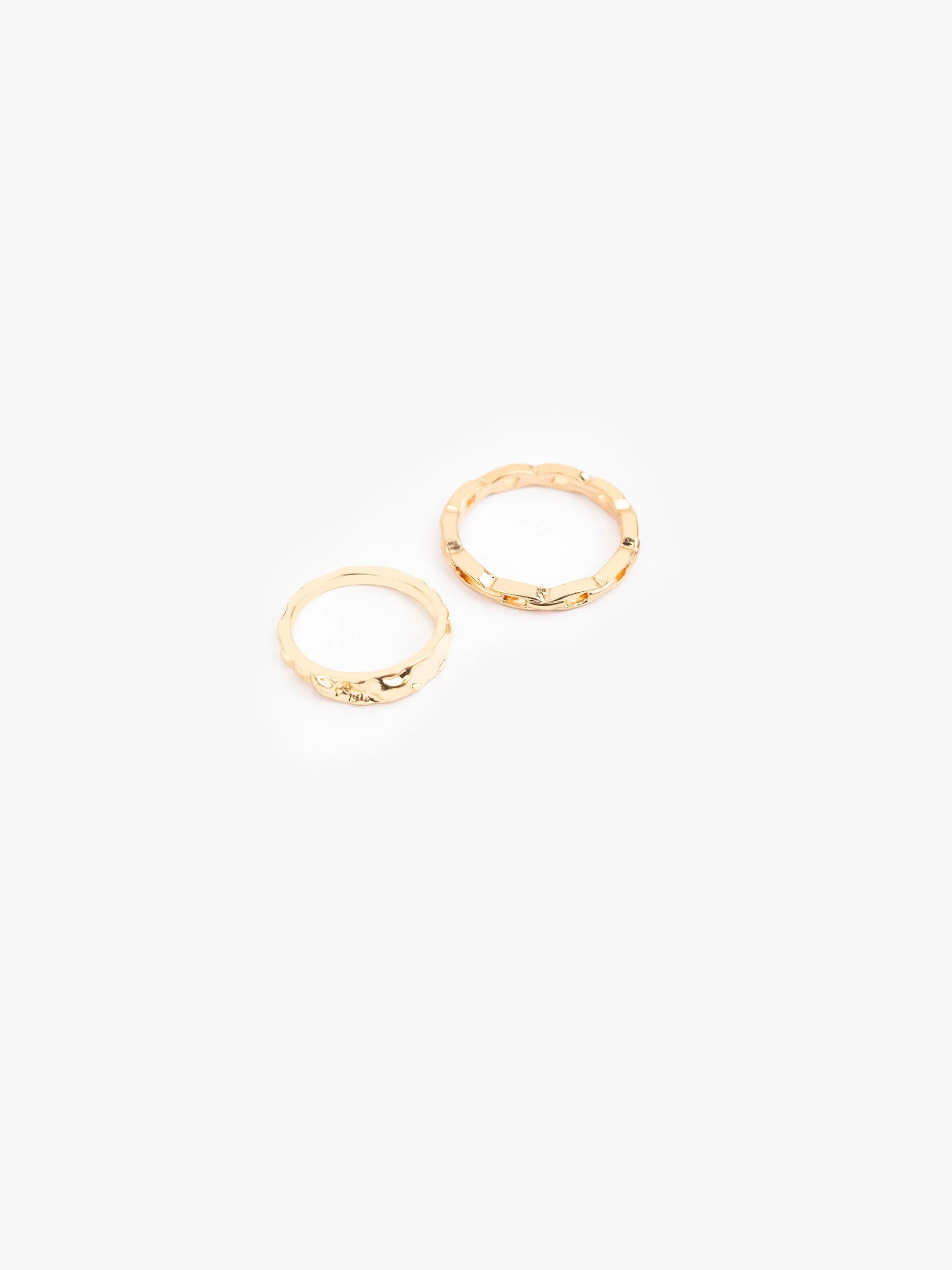 Signature Rings