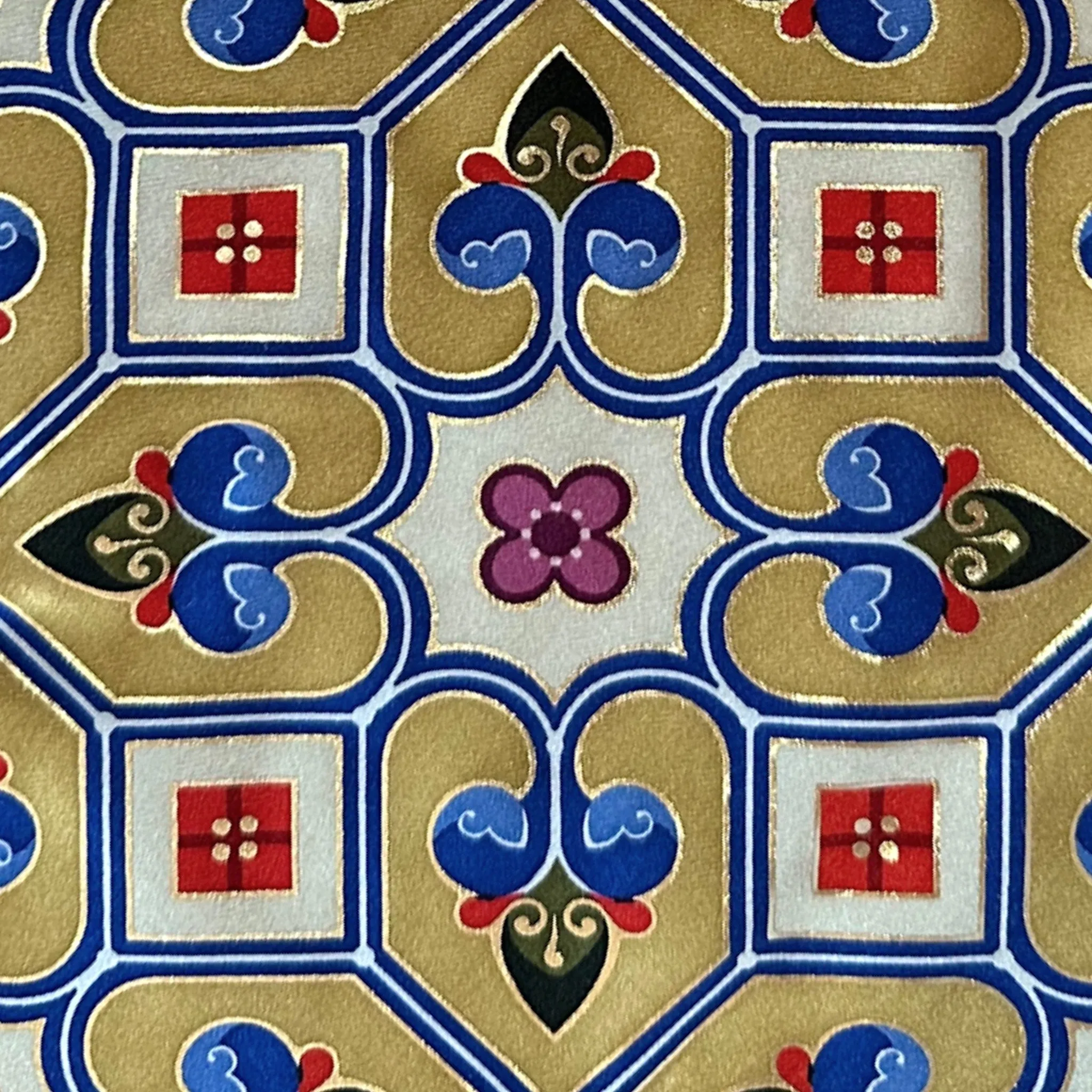 Silk Scarves - Roslin