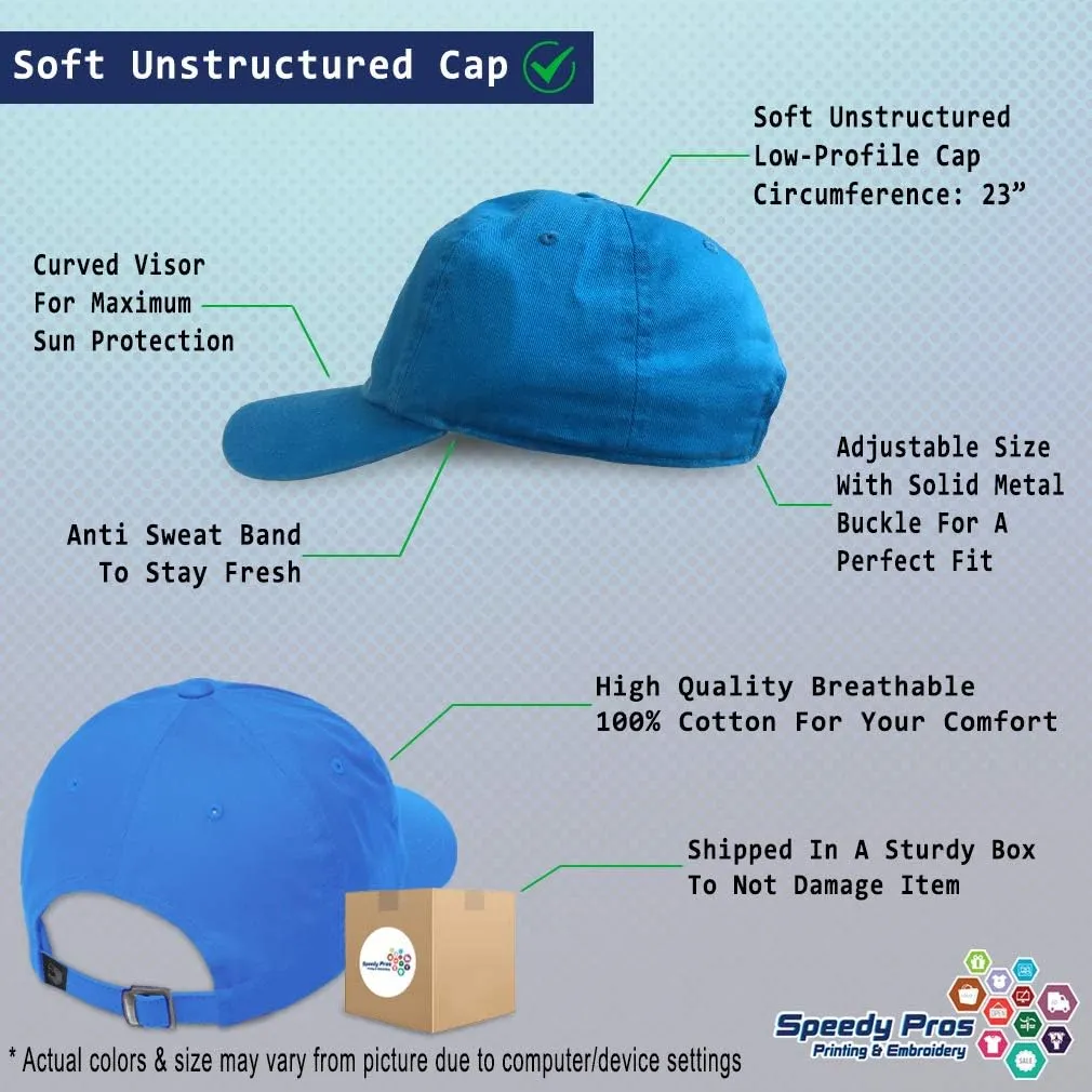 Soft Baseball Cap Rn Logo Embroidery Nurse Rn Twill Cotton Chaplain Cross Dad Hats for Men & Women