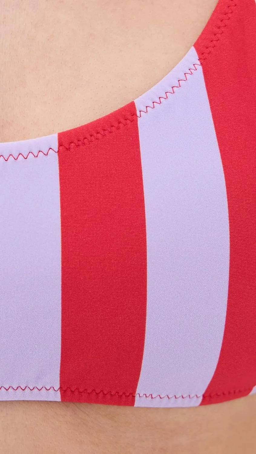 Solid & Striped Women's The Elle Bikini Top