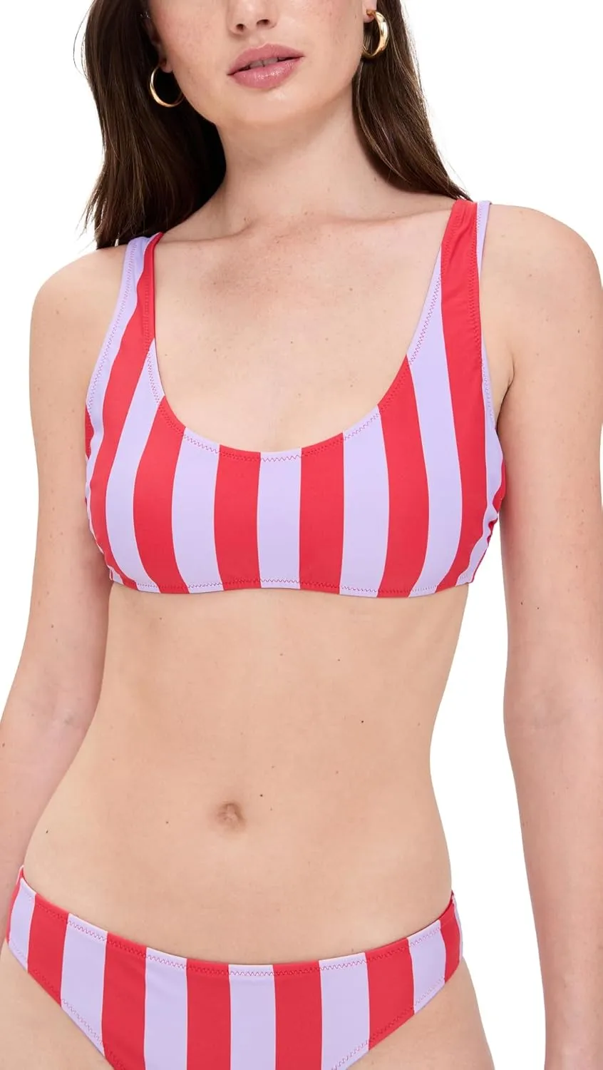 Solid & Striped Women's The Elle Bikini Top