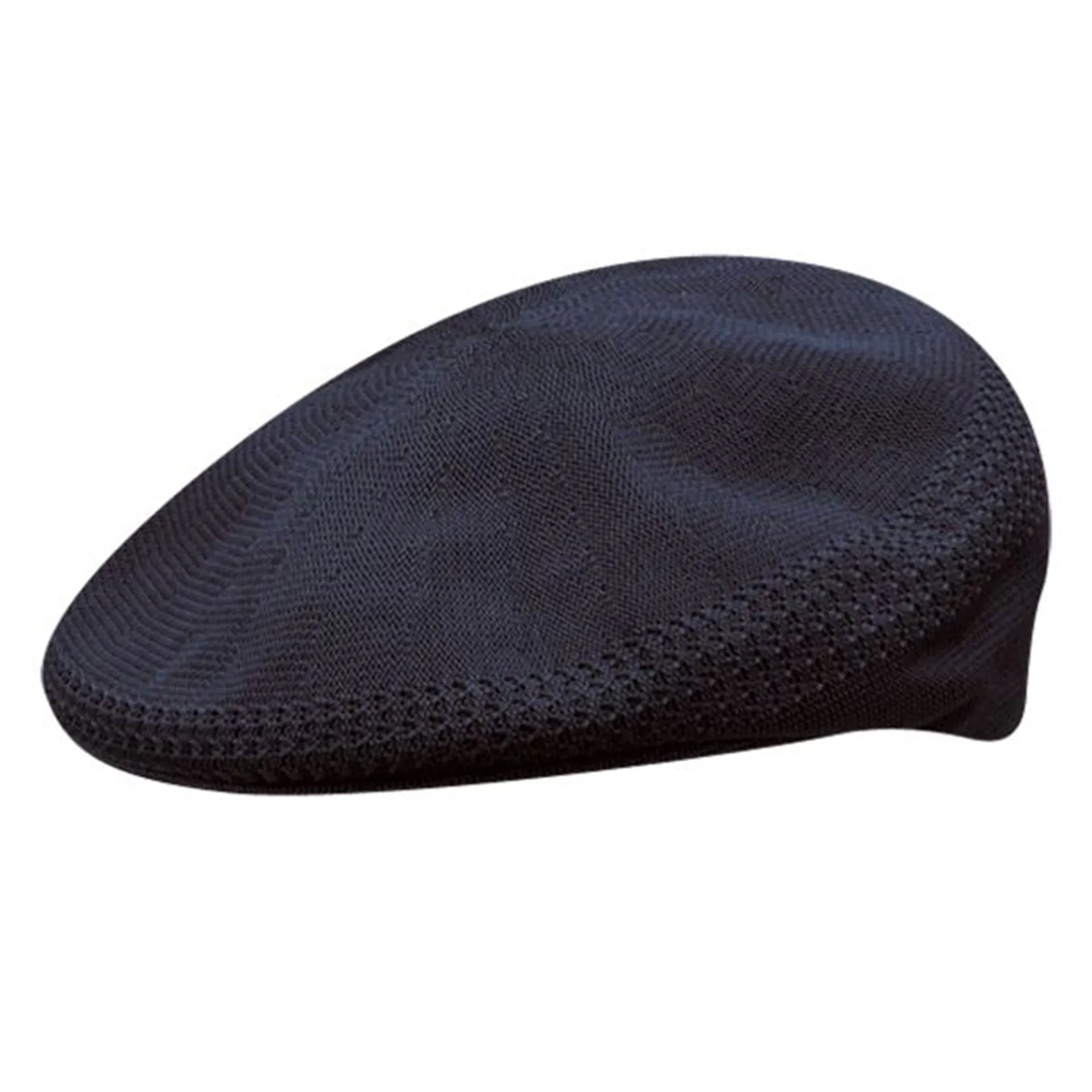 Stacy Adams Maywood Navy Poly Knit Ivy Hat
