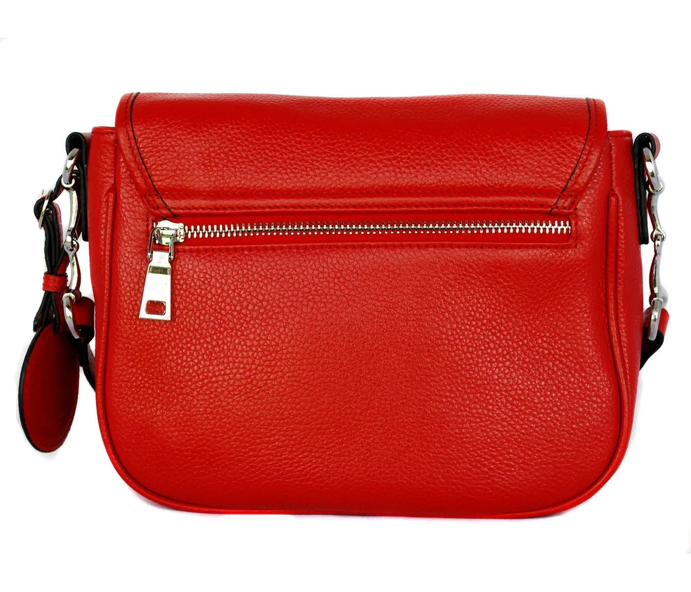 The Camden Crossbody: Hunter/Jumper