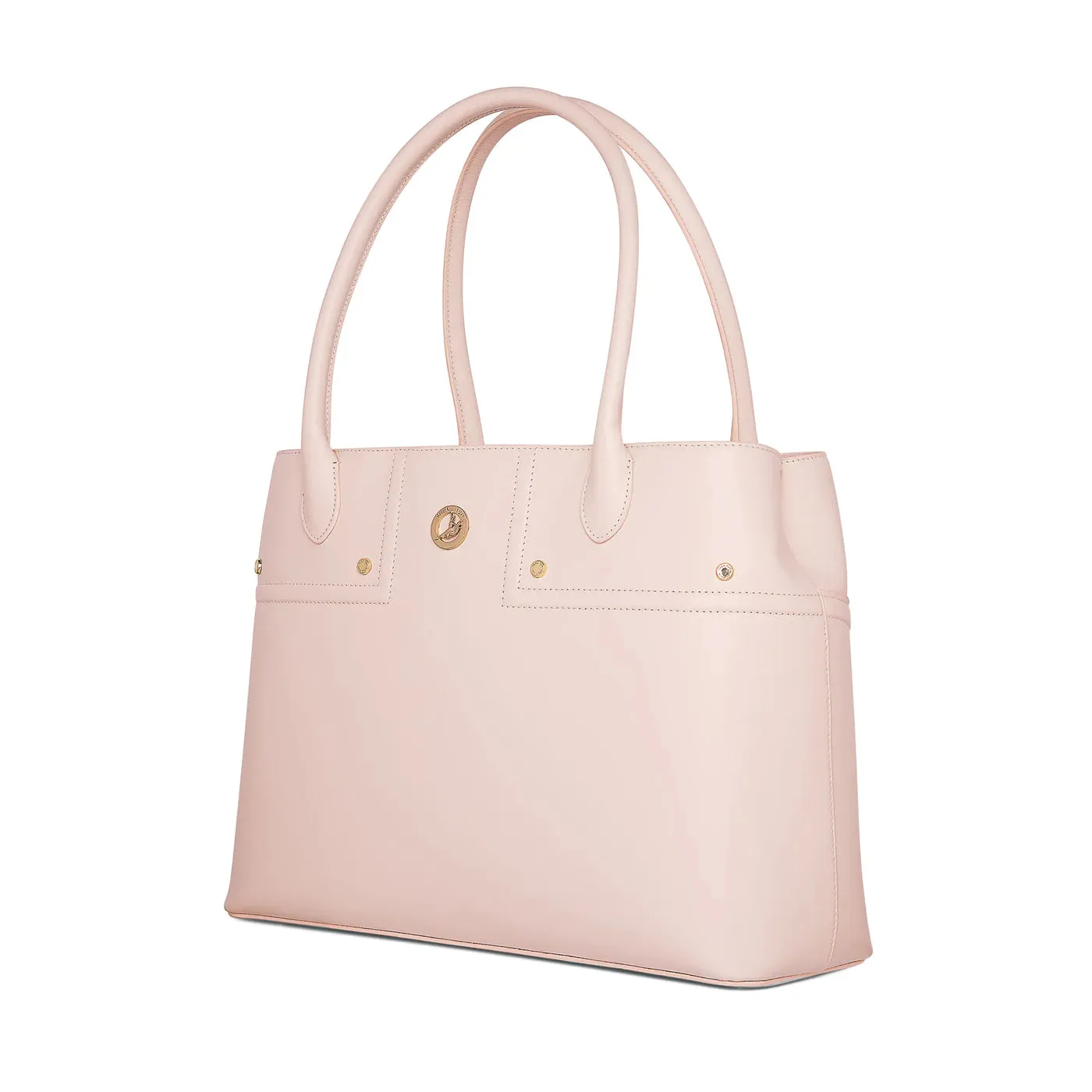 The Spirit of Mulan Tote Bag - Pink