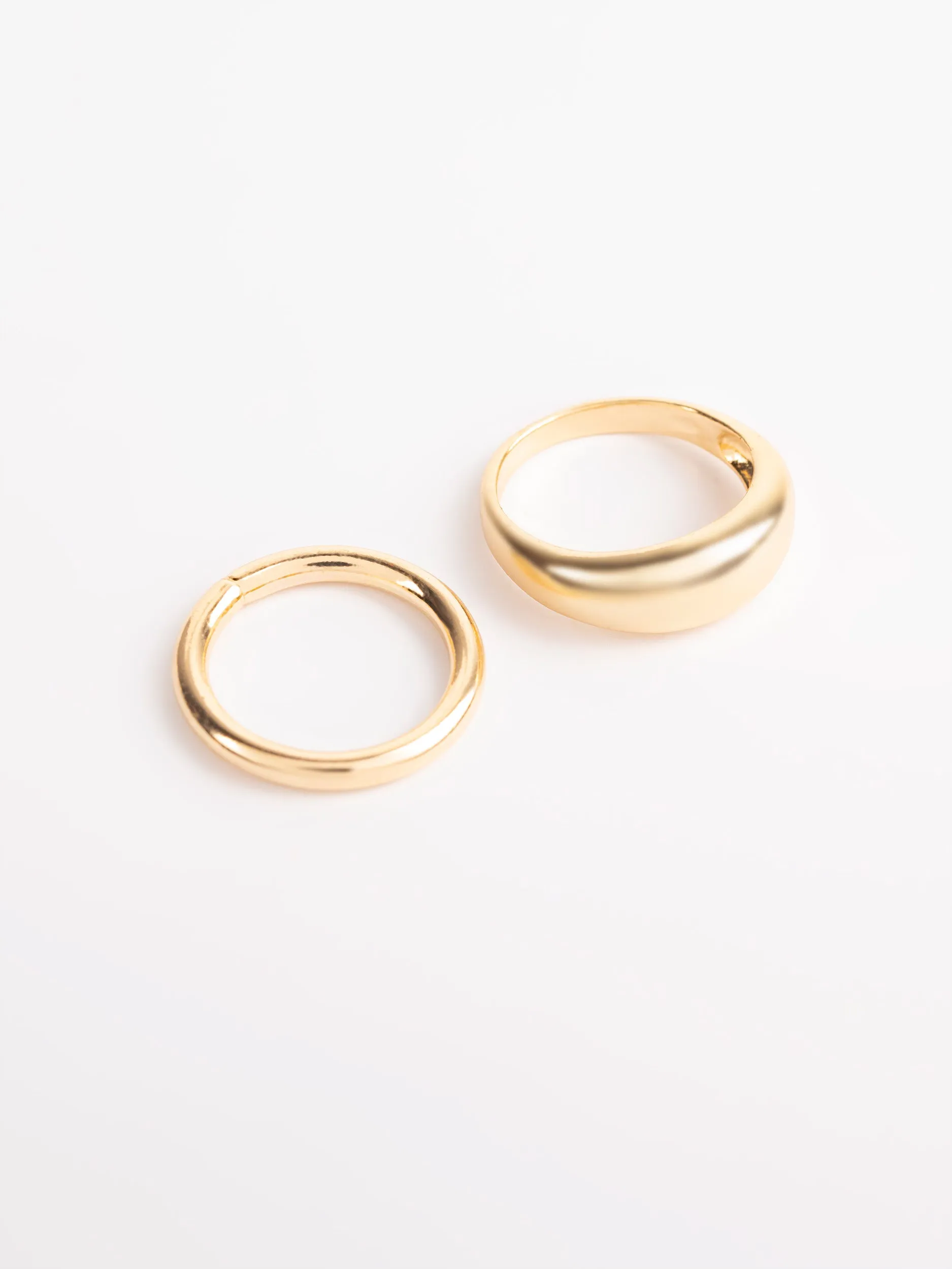 Timeless Rings
