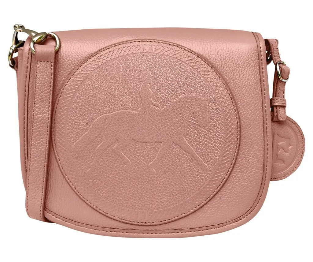 Tucker Tweed The Camden Crossbody: Dressage