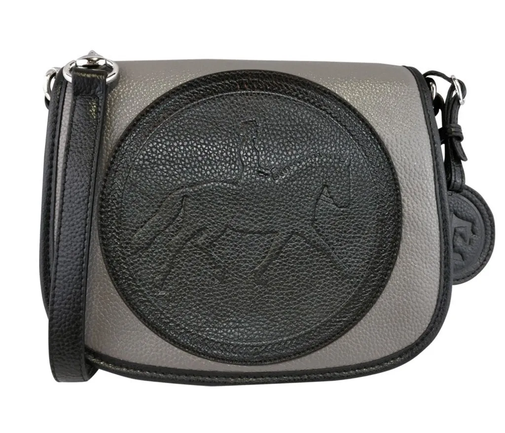 Tucker Tweed The Camden Crossbody: Dressage