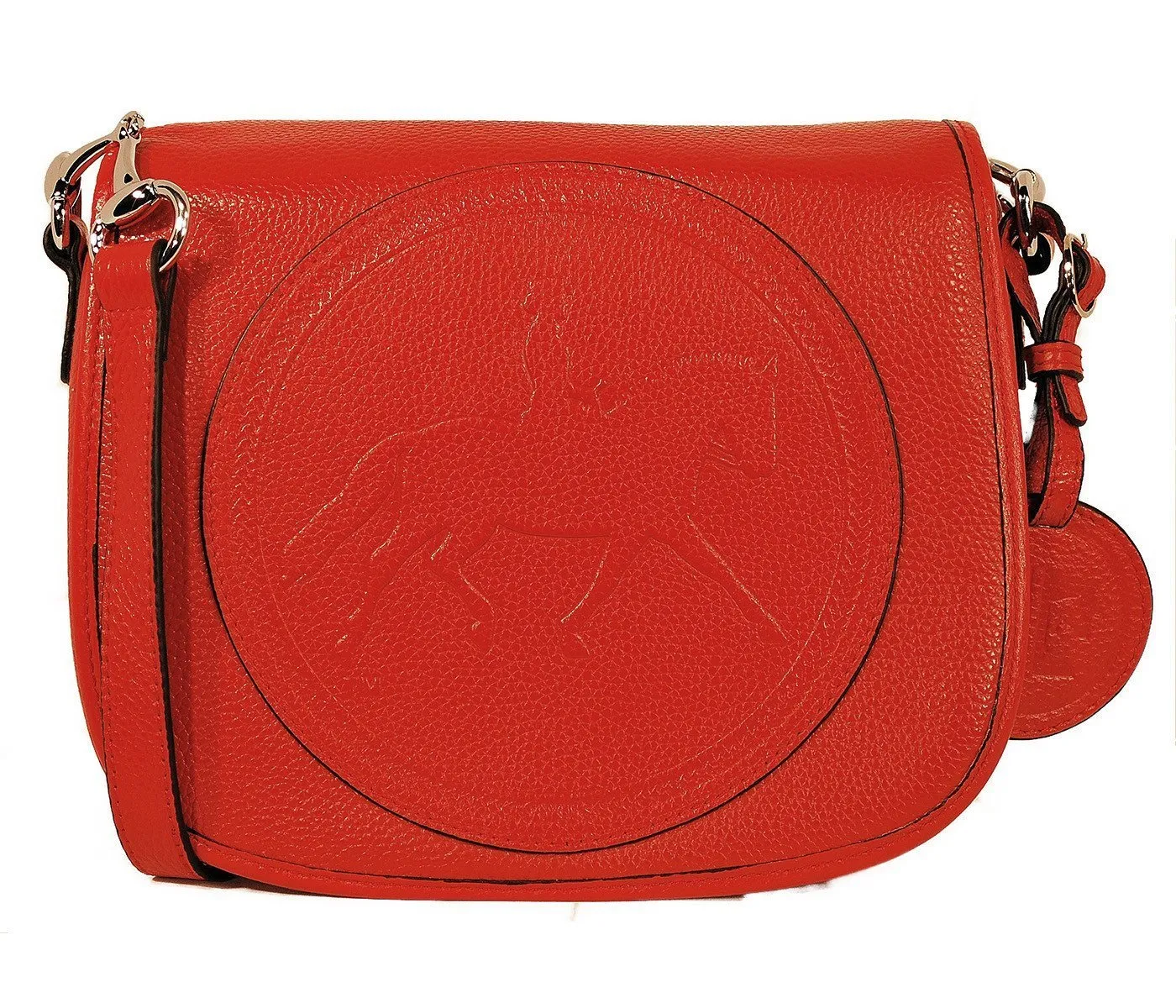 Tucker Tweed The Camden Crossbody: Dressage