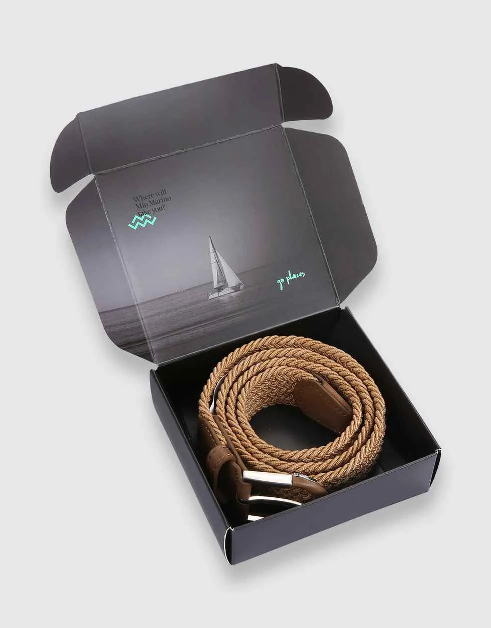 Twill Weave Elastic Belt