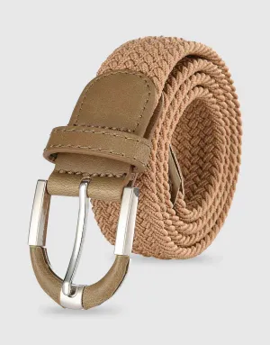 Twill Weave Elastic Belt