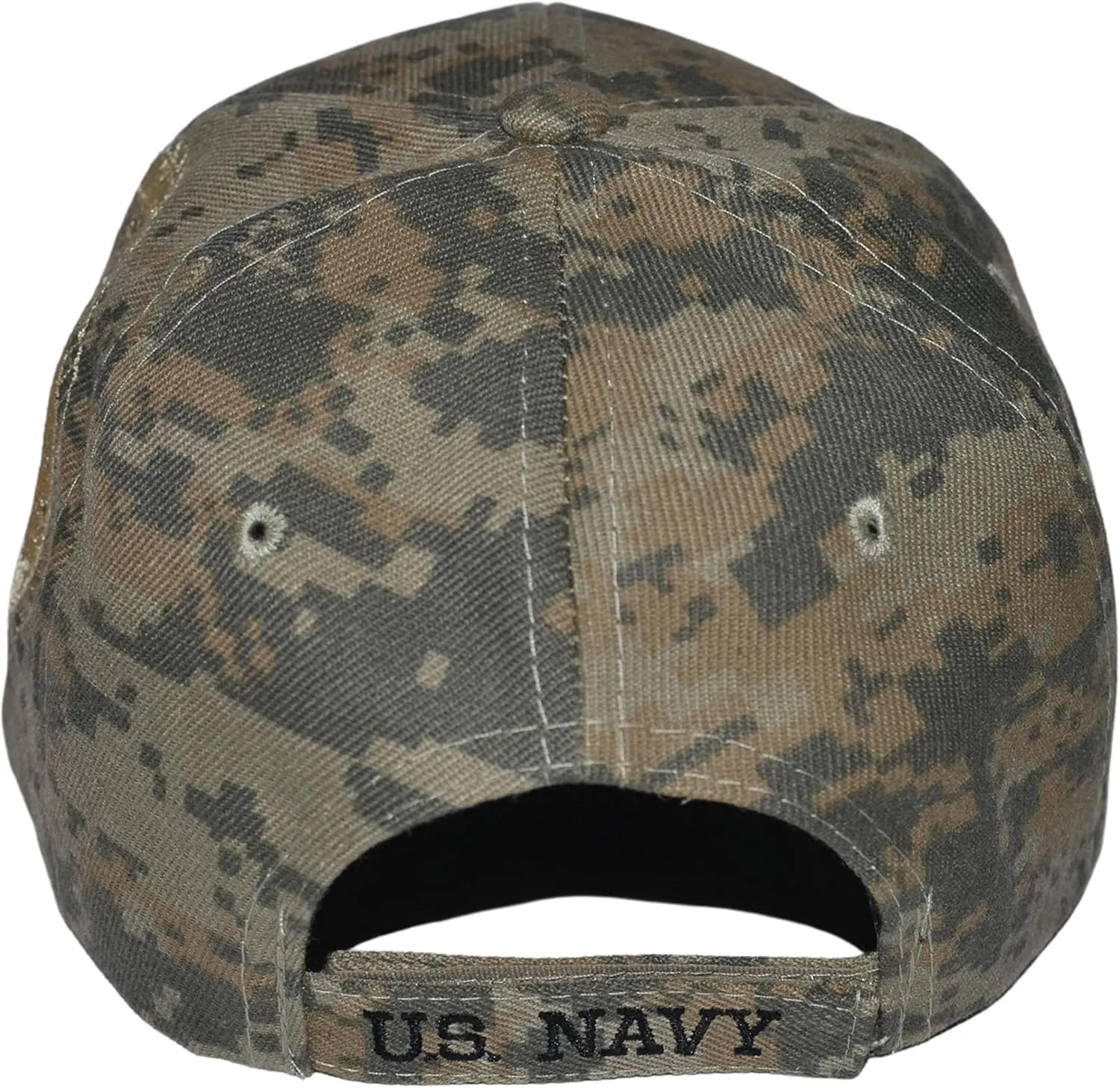US Navy Hat Official Licensed Military Cap, Unisex Armed Forces Baseball Hat