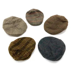 Vintage Flat Caps