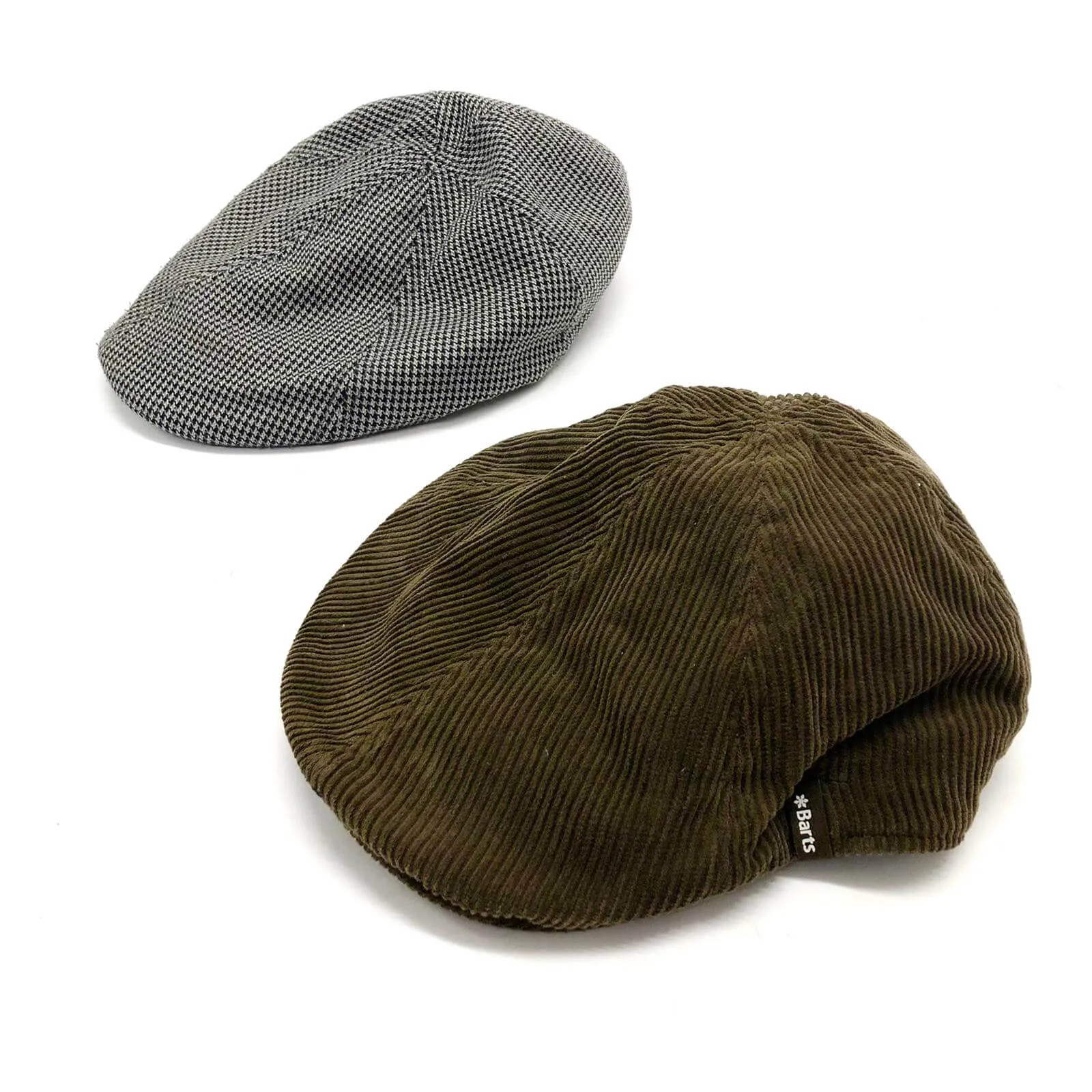 Vintage Flat Caps
