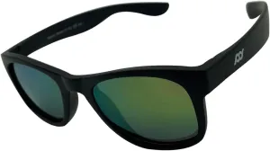 XII WY Kids Sunglasses Polarized UV Protection Flexible Rubber Glasses Shades for Boys Girls